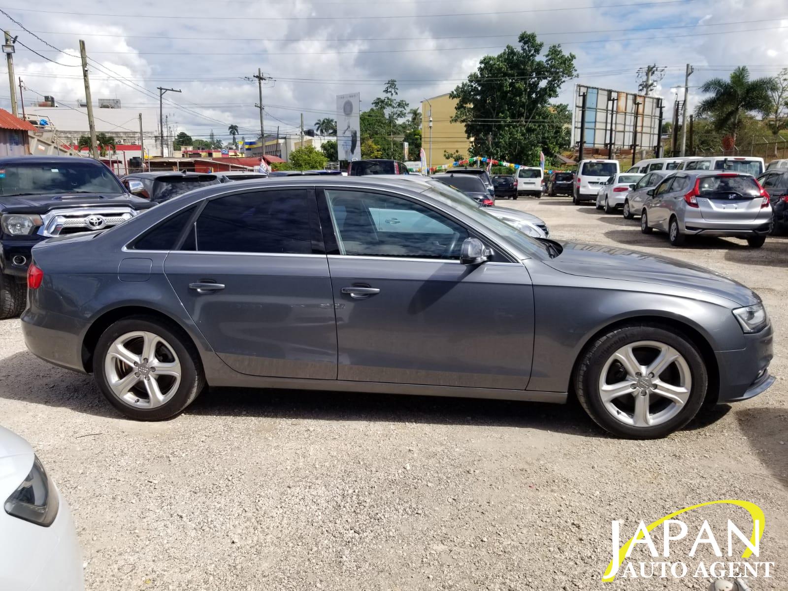 2014 AUDI A4 2.0TFSI