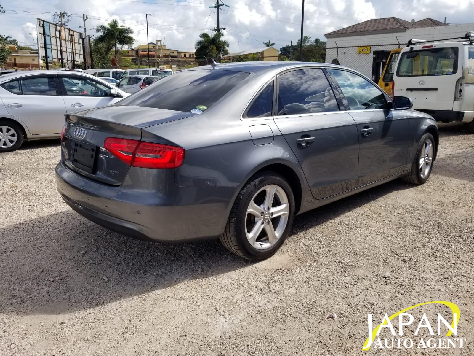 2014 AUDI A4 2.0TFSI