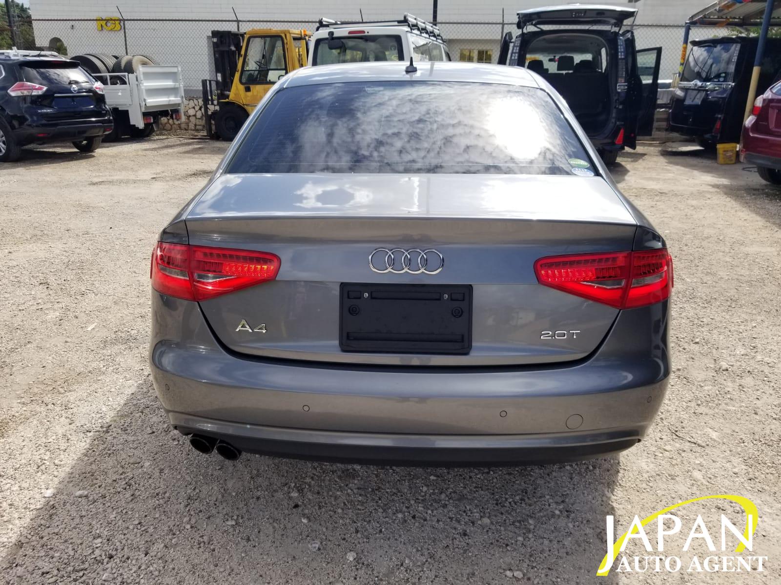 2014 AUDI A4 2.0TFSI