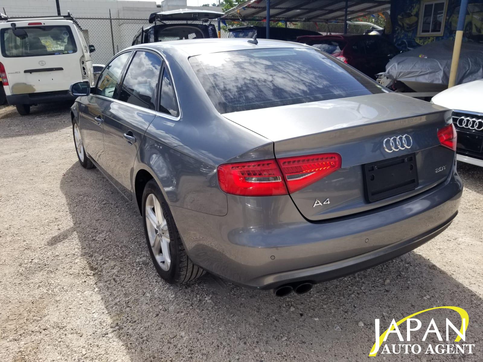 2014 AUDI A4 2.0TFSI