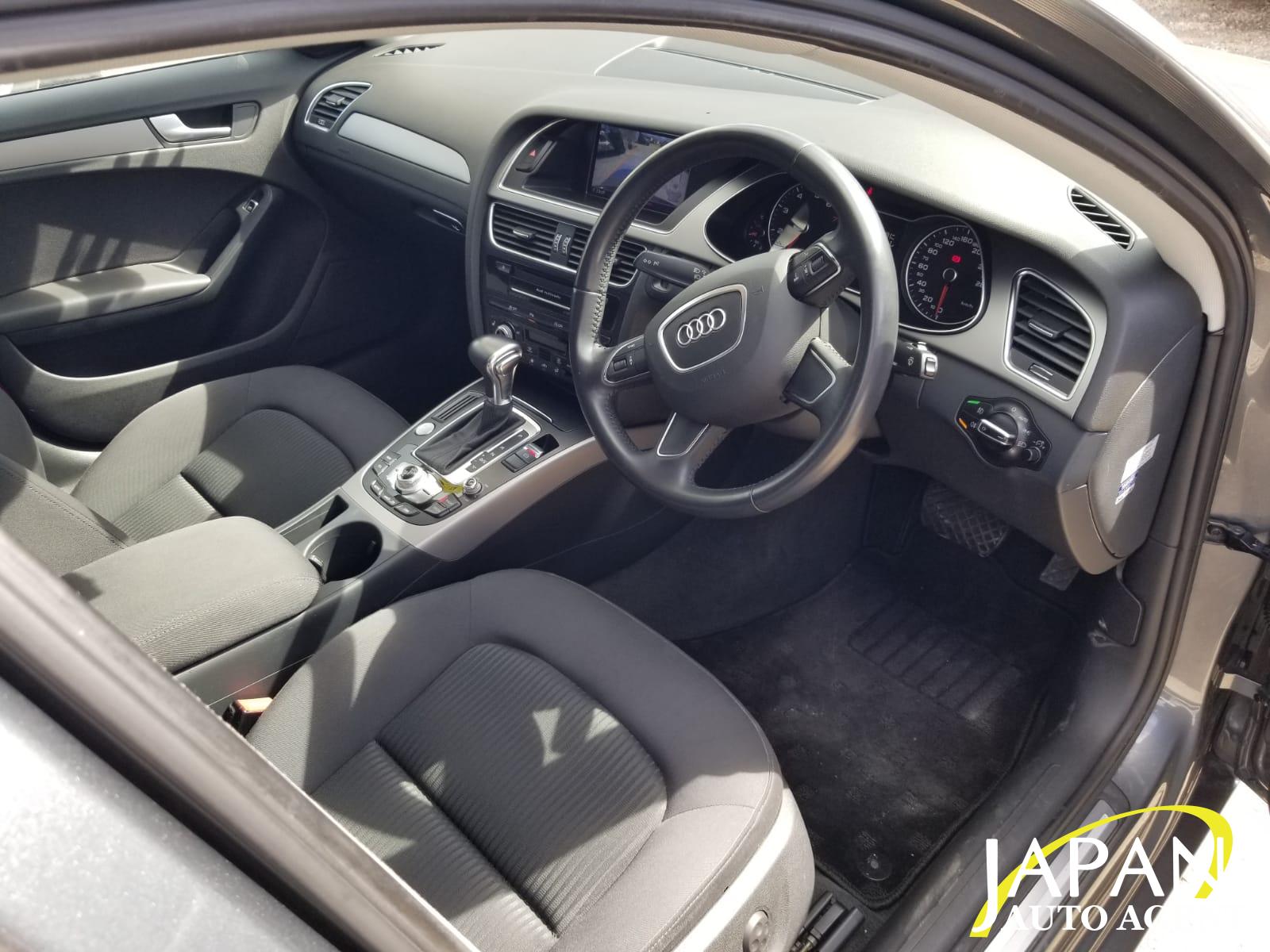 2014 AUDI A4 2.0TFSI