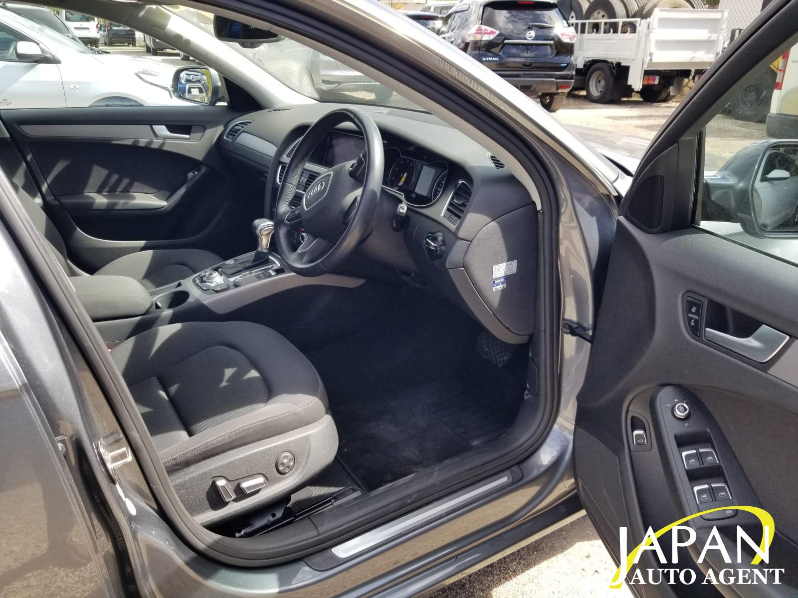 2014 AUDI A4 2.0TFSI