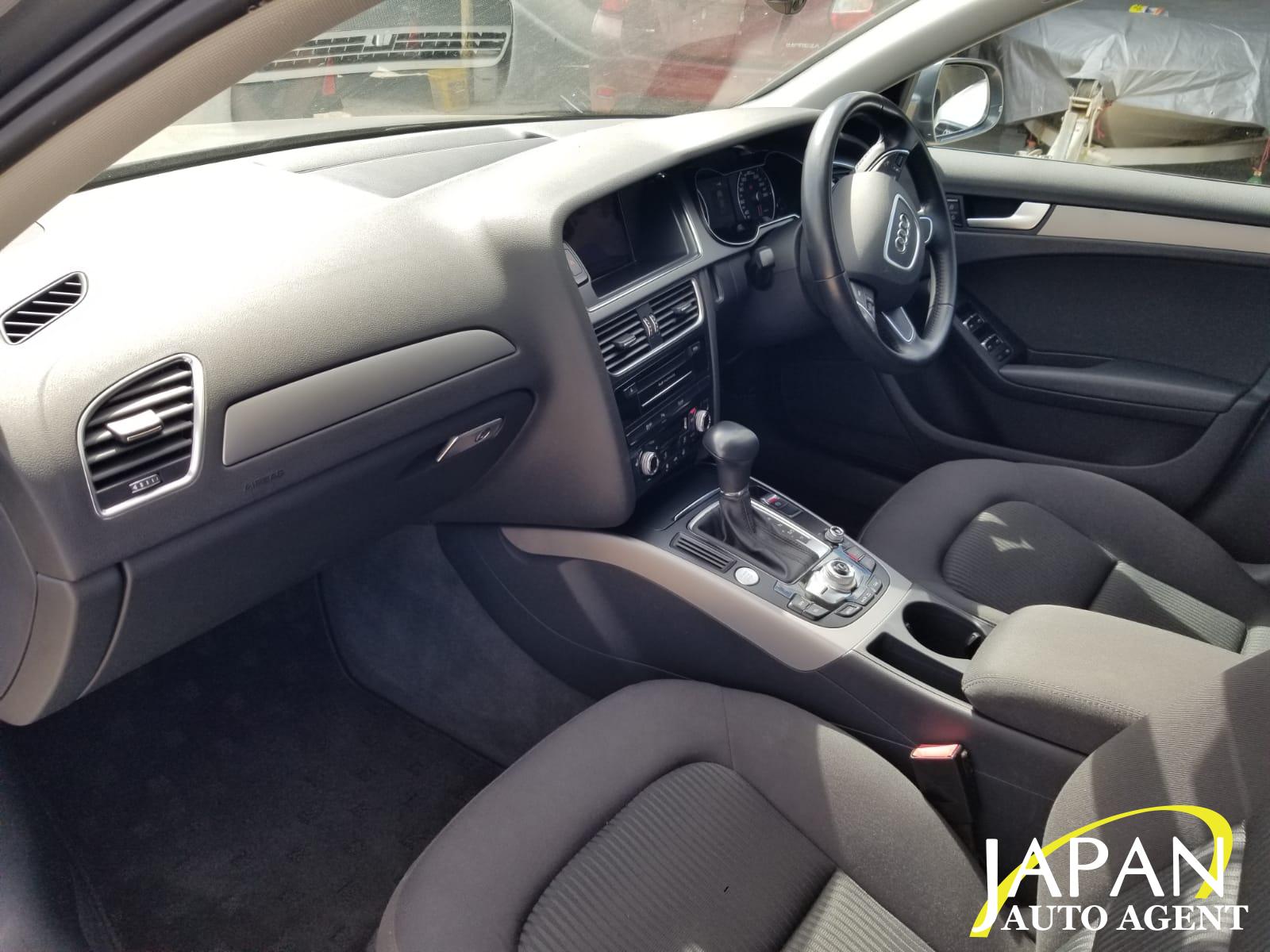 2014 AUDI A4 2.0TFSI