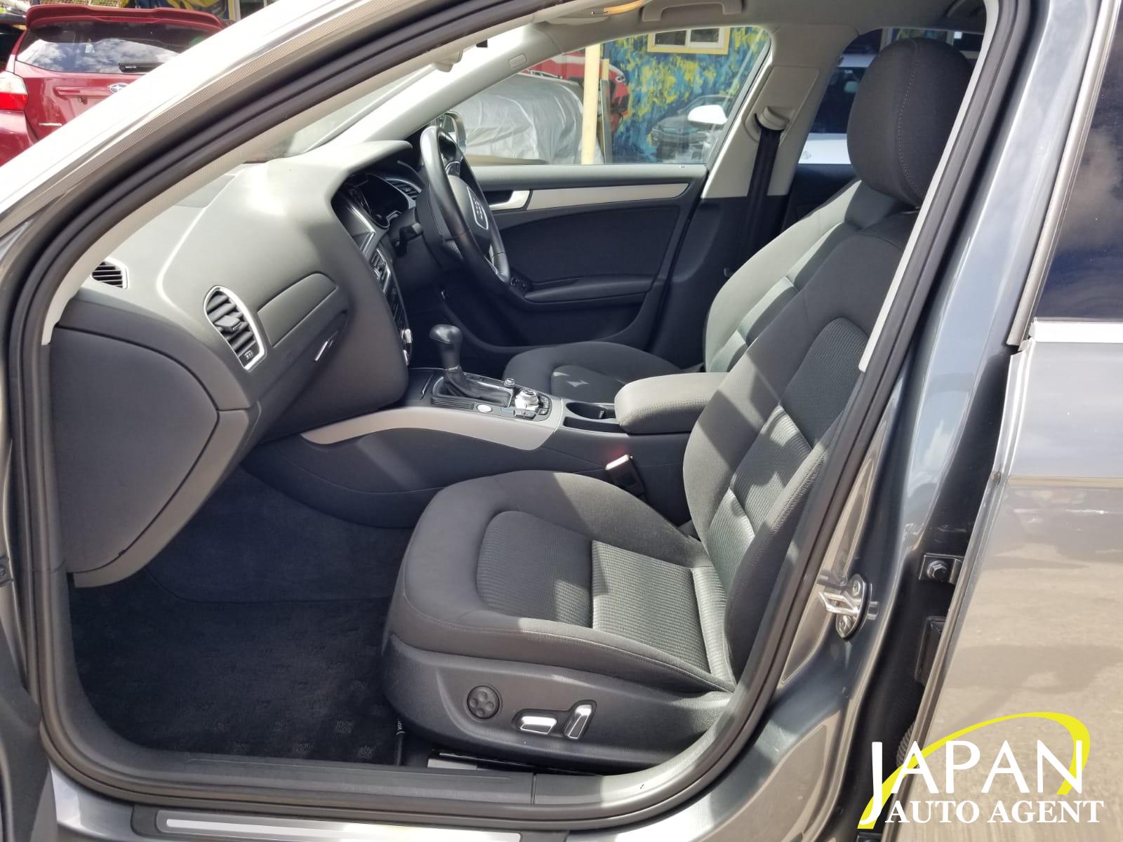 2014 AUDI A4 2.0TFSI
