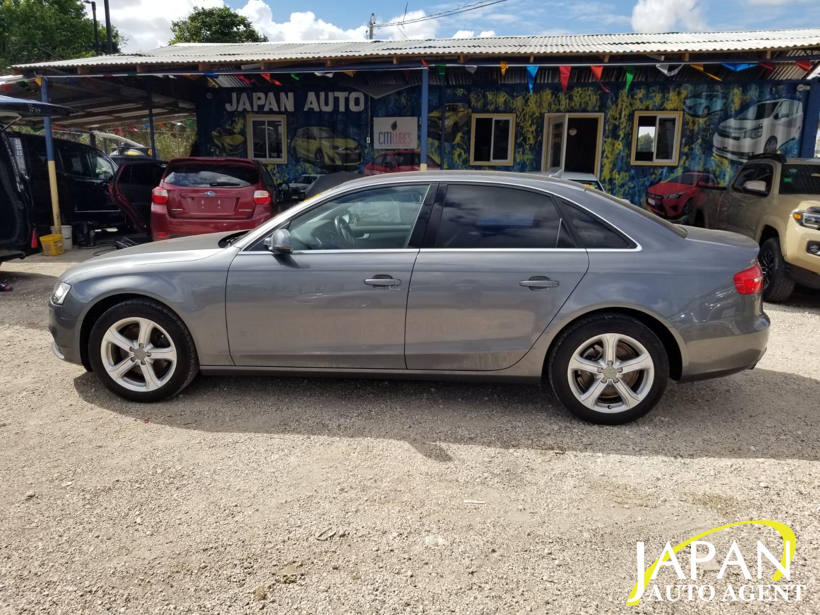 2014 AUDI A4 2.0TFSI
