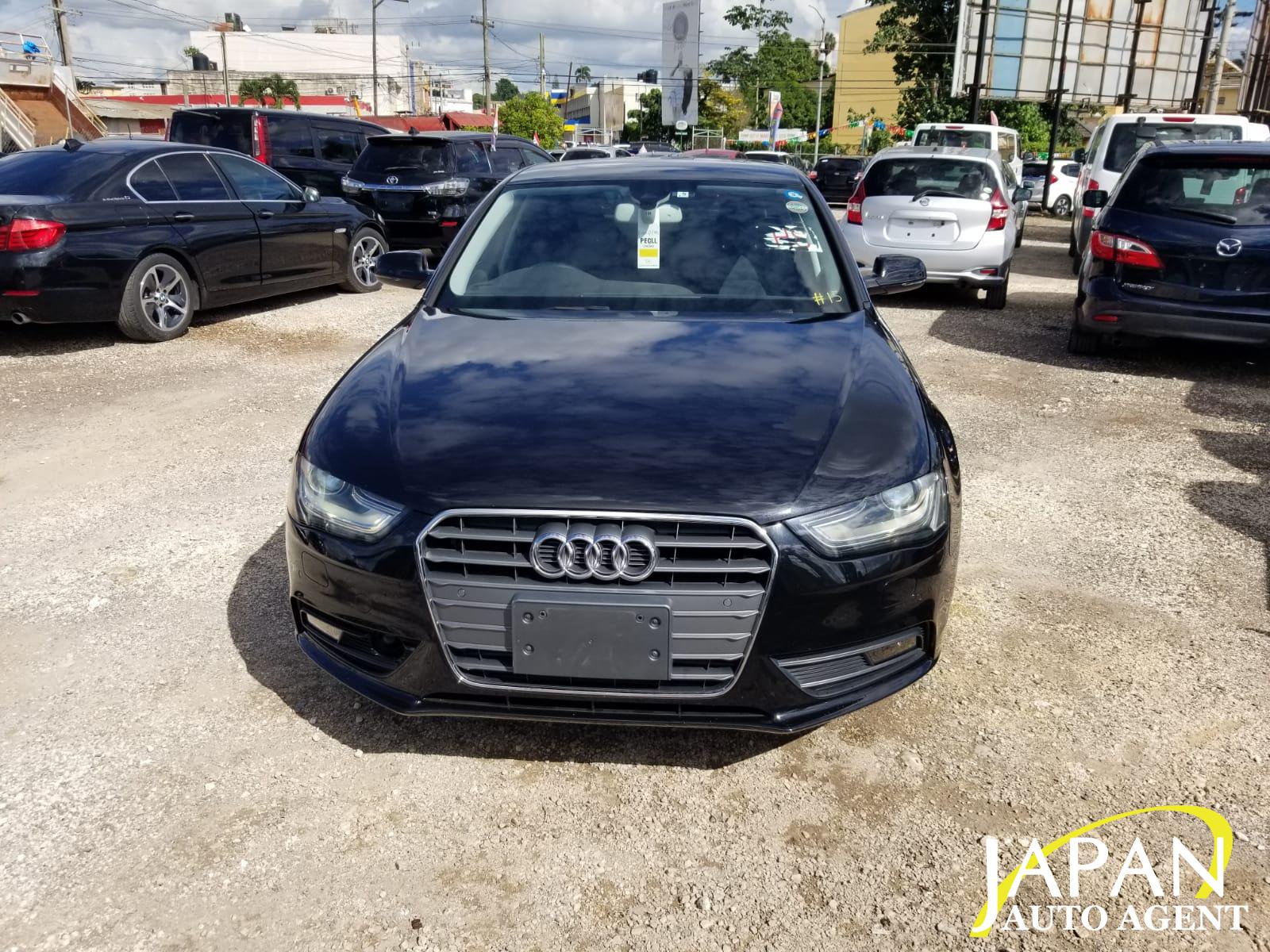 2015 AUDI A4 TFSI