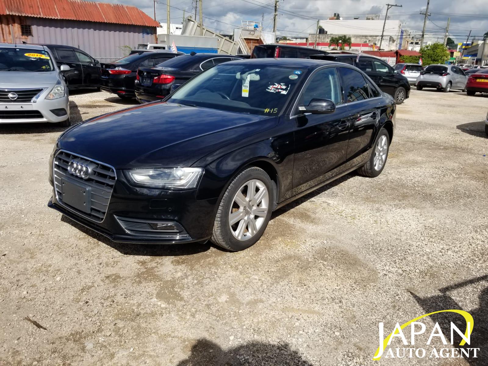 2015 AUDI A4 TFSI