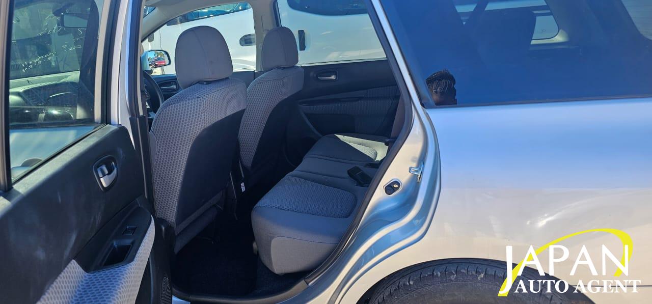 2018 NISSAN WINGROAD