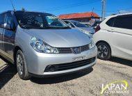 2018 NISSAN WINGROAD