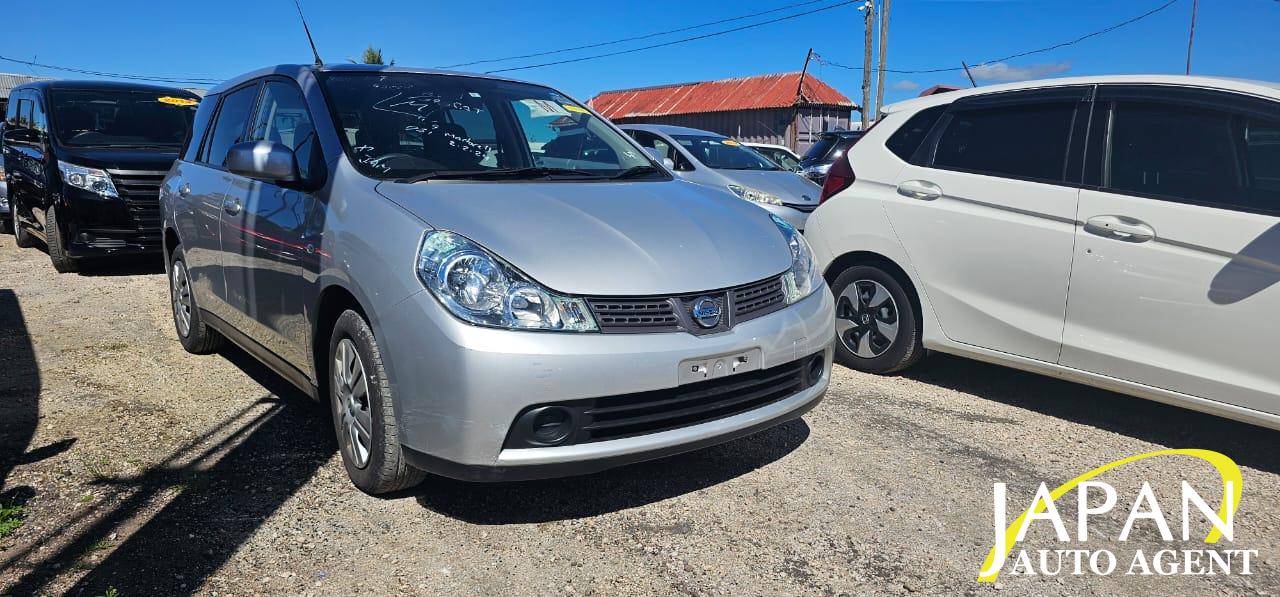 2018 NISSAN WINGROAD