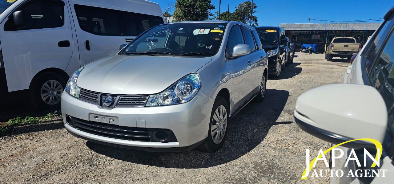 2018 NISSAN WINGROAD
