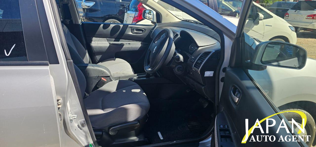 2018 NISSAN WINGROAD