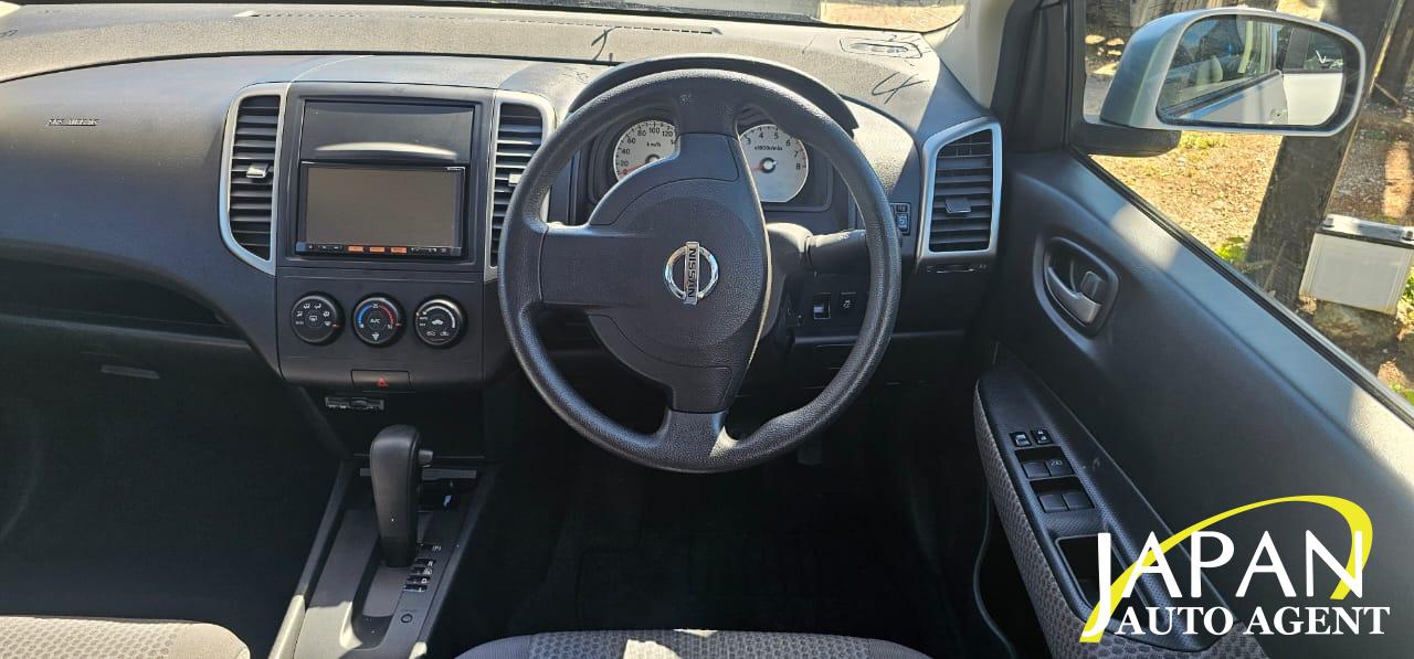 2018 NISSAN WINGROAD