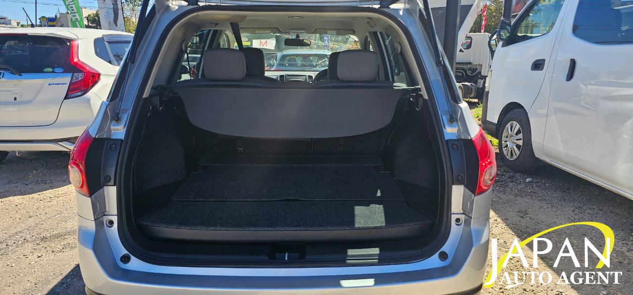 2018 NISSAN WINGROAD