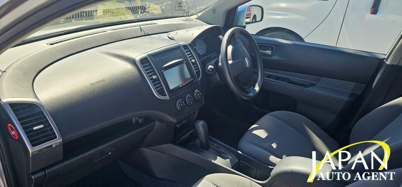 2018 NISSAN WINGROAD