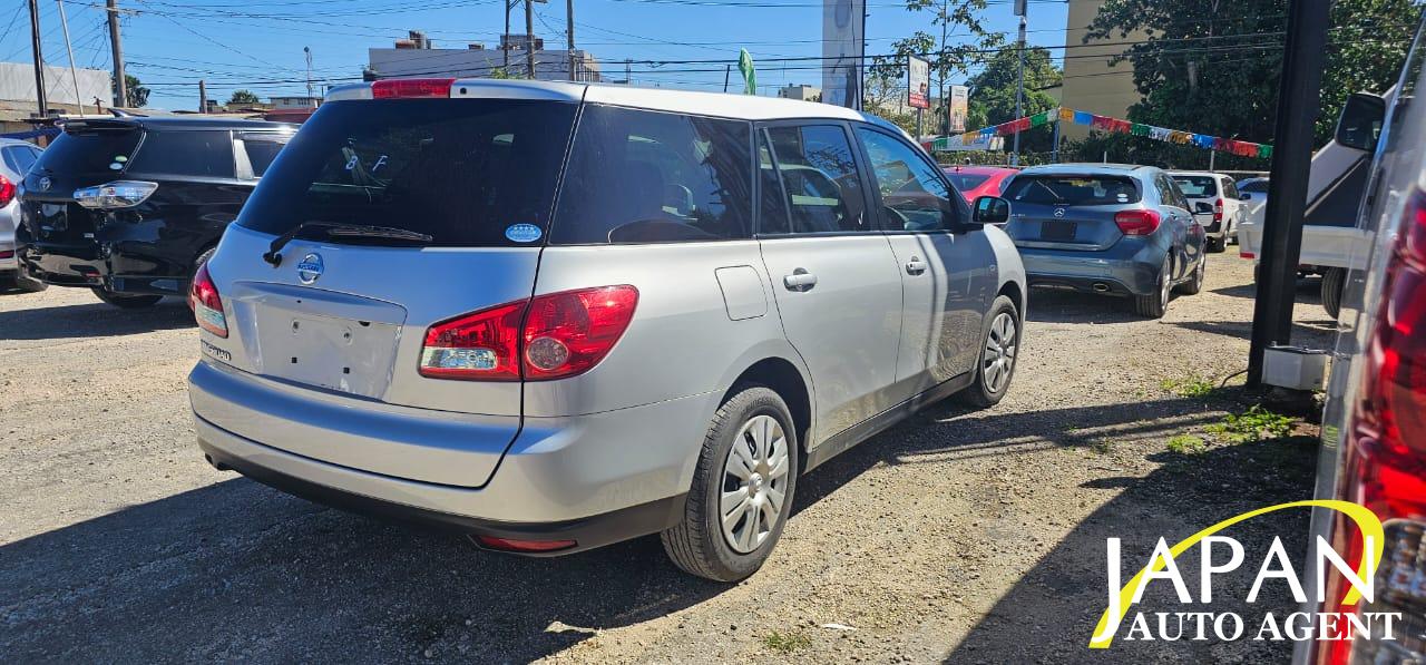 2018 NISSAN WINGROAD