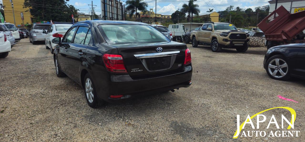 2015 TOYOTA COROLLA AXIO HYBRID G