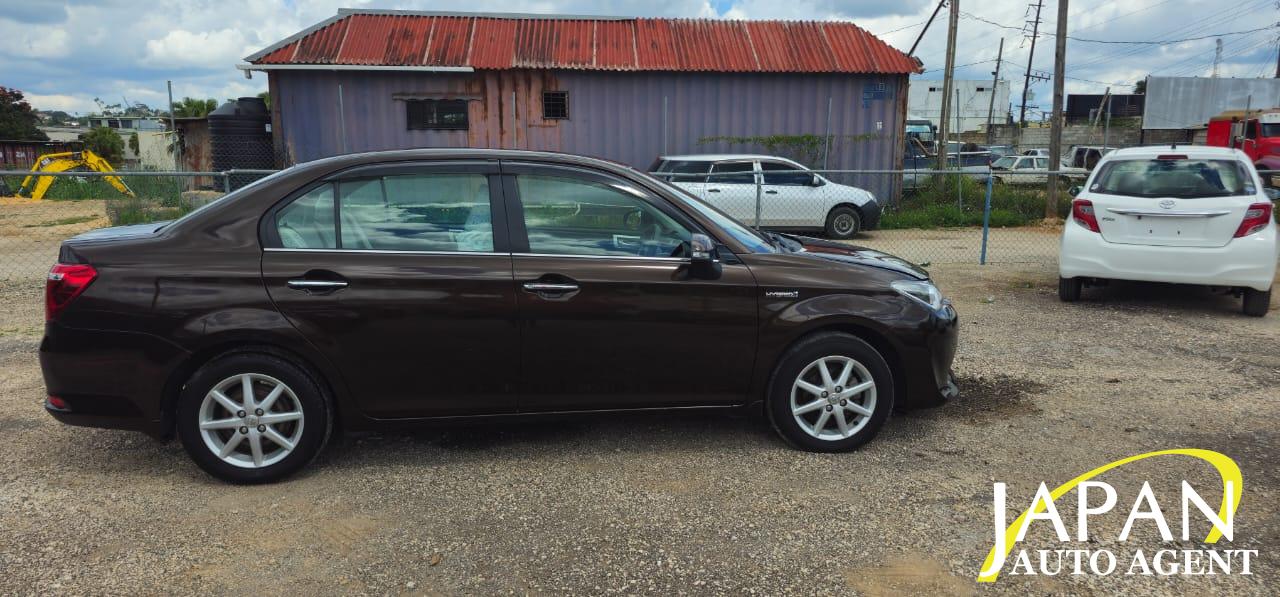 2015 TOYOTA COROLLA AXIO HYBRID G
