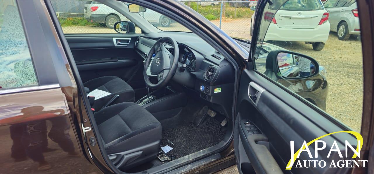 2015 TOYOTA COROLLA AXIO HYBRID G