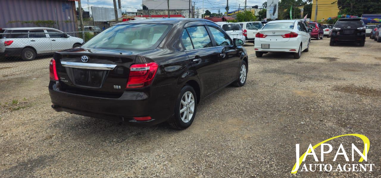 2015 TOYOTA COROLLA AXIO HYBRID G