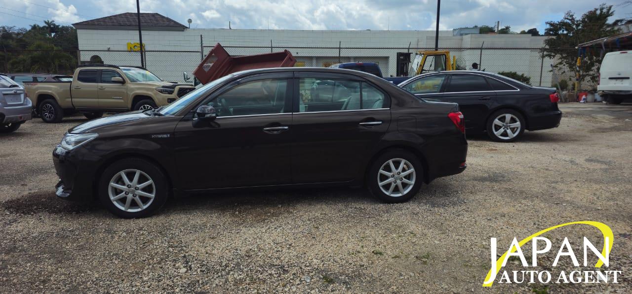 2015 TOYOTA COROLLA AXIO HYBRID G