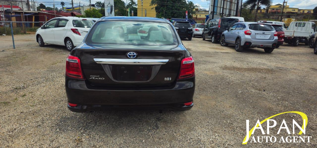 2015 TOYOTA COROLLA AXIO HYBRID G