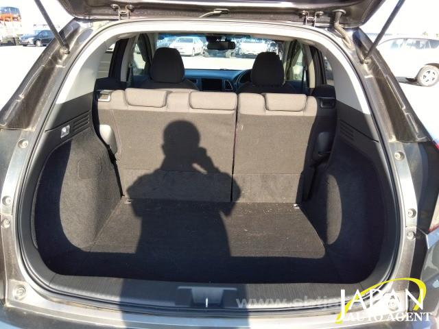 2018 HONDA VEZEL NON HYBRID