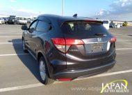 2018 HONDA VEZEL NON HYBRID