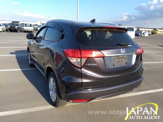 2018 HONDA VEZEL NON HYBRID