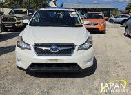2015 SUBARU XV SUNROOF