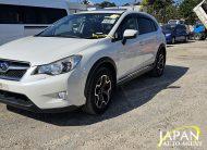 2015 SUBARU XV SUNROOF
