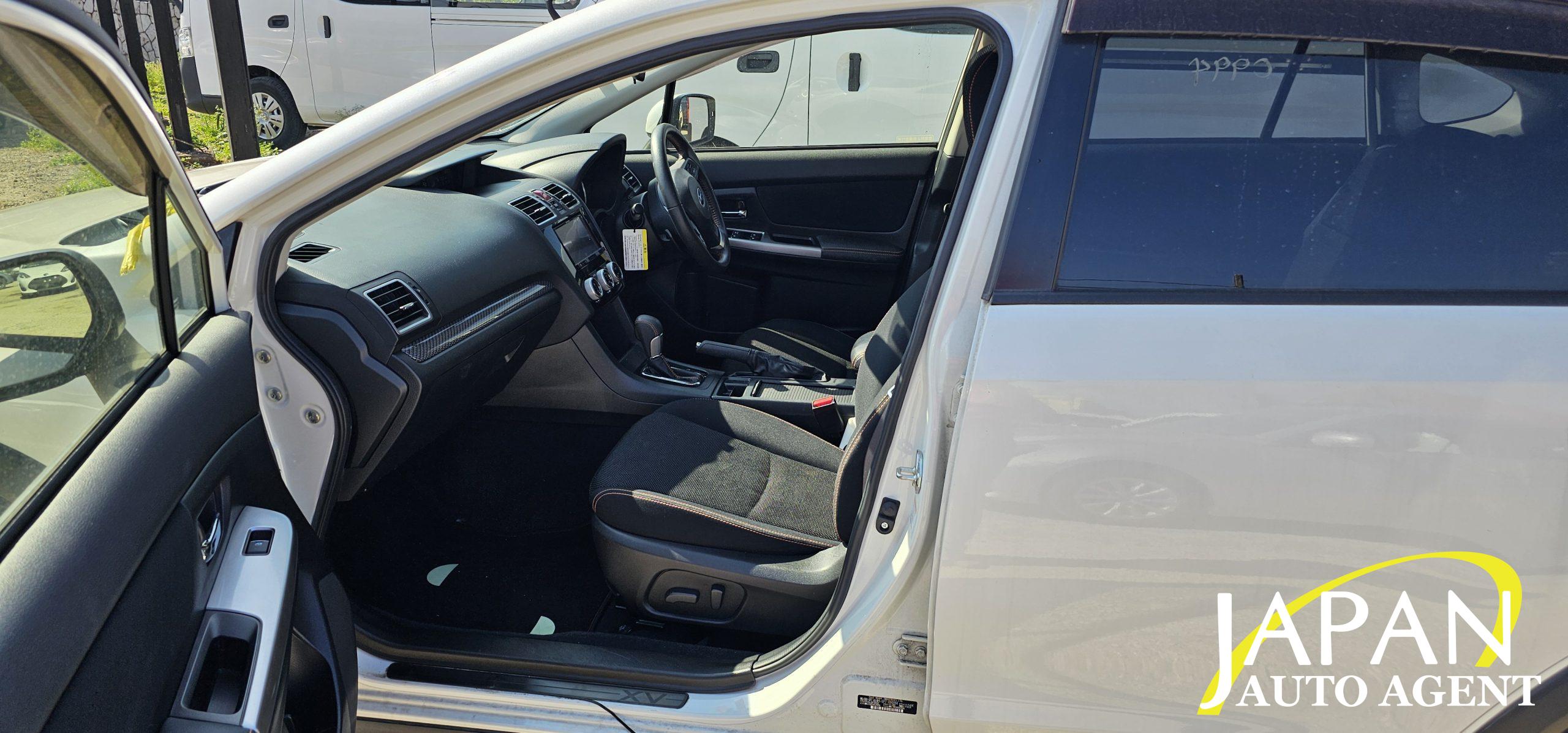 2015 SUBARU XV SUNROOF