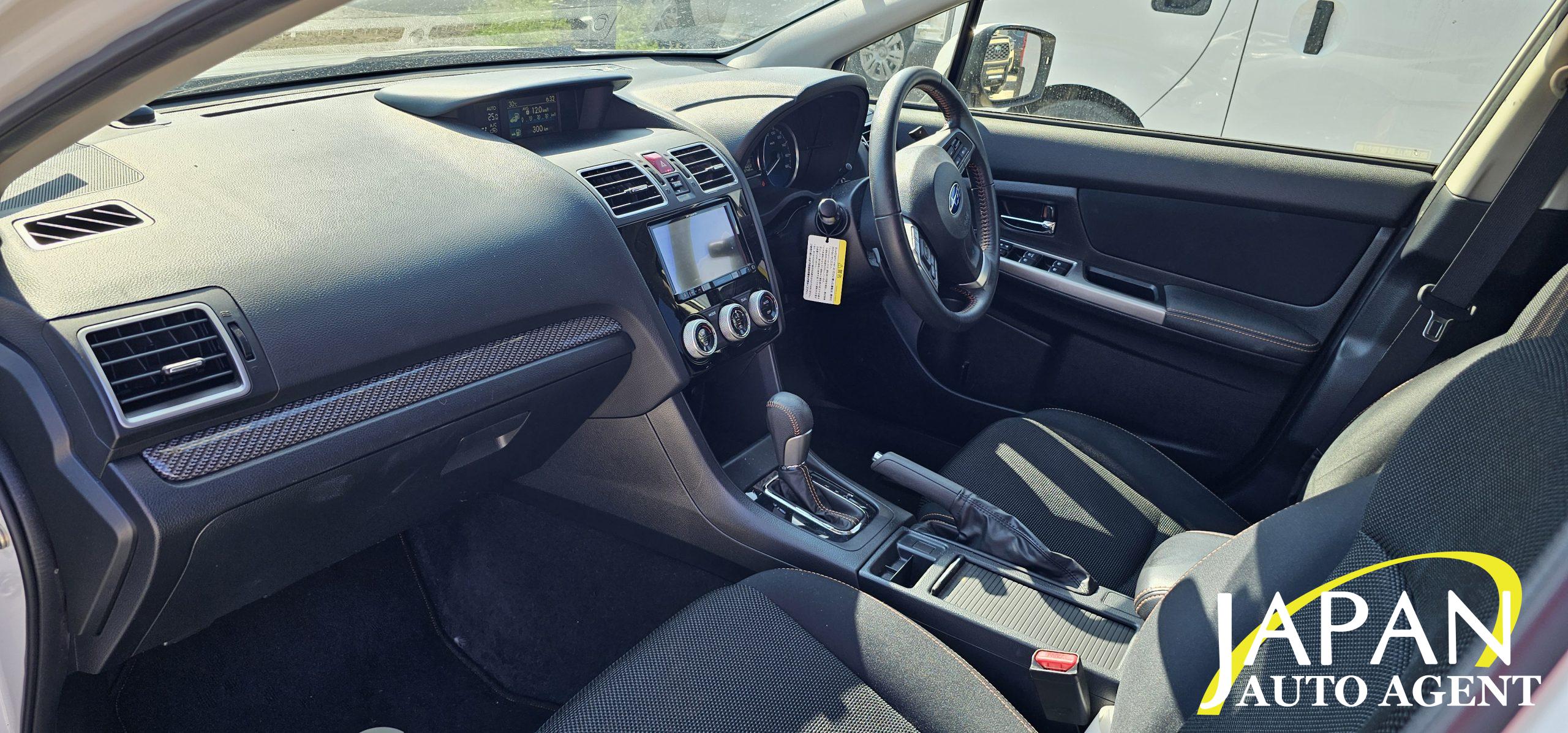 2015 SUBARU XV SUNROOF