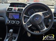 2015 SUBARU XV SUNROOF