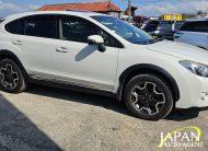 2015 SUBARU XV SUNROOF