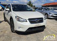 2015 SUBARU XV SUNROOF