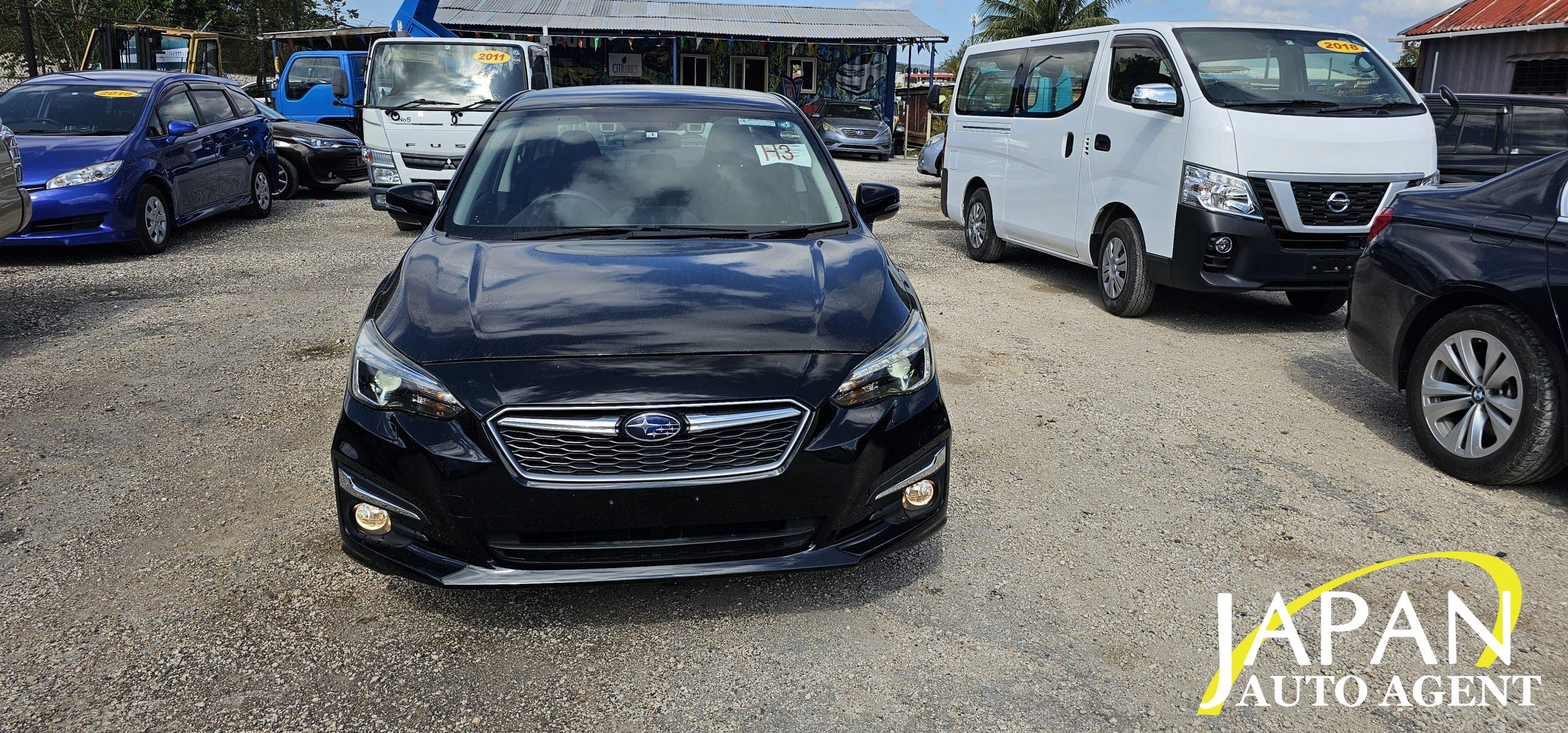 2017 SUBARU IMPREZA G4