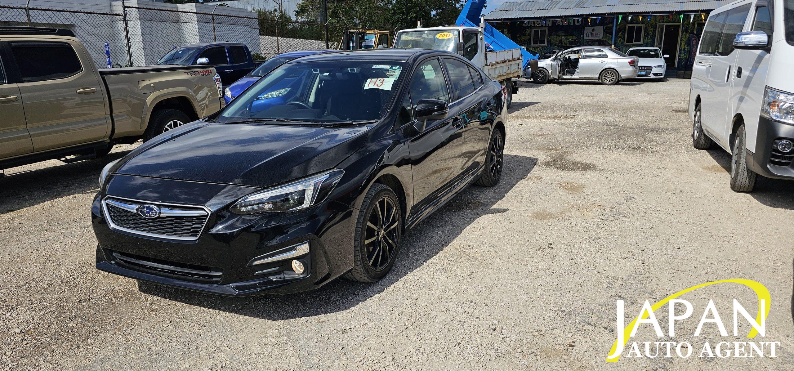 2017 SUBARU IMPREZA G4