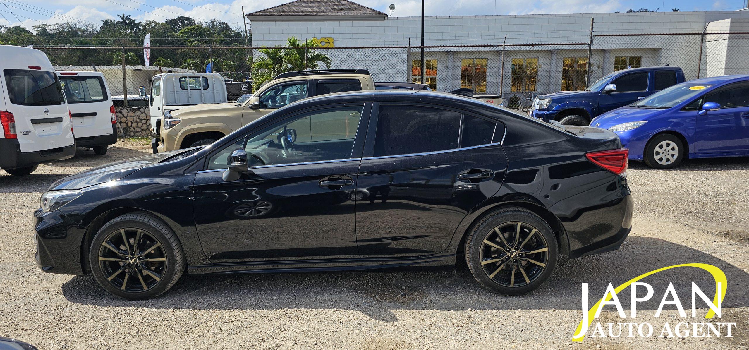 2017 SUBARU IMPREZA G4