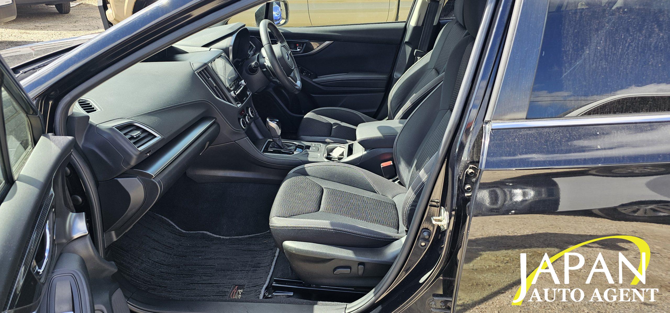 2017 SUBARU IMPREZA G4