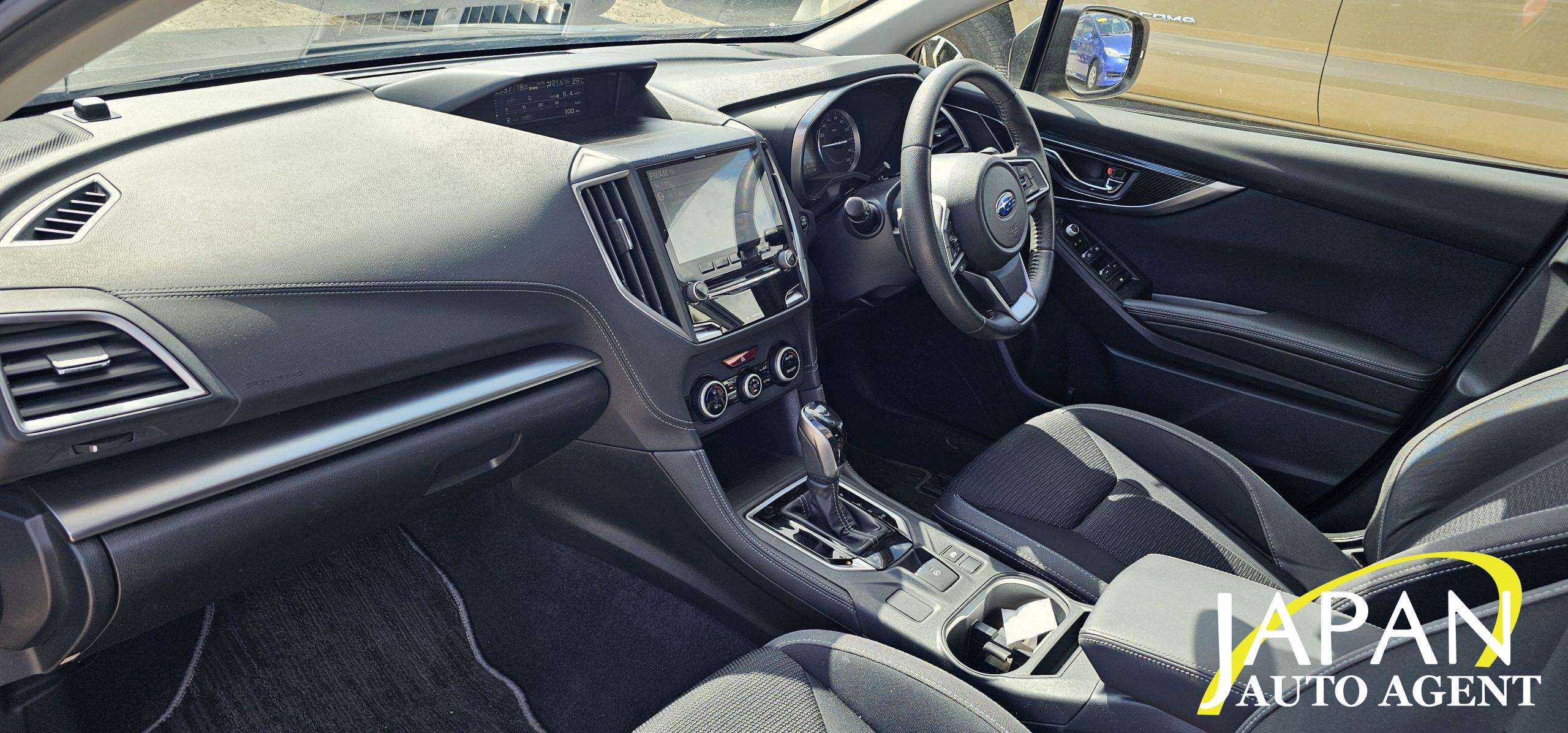 2017 SUBARU IMPREZA G4