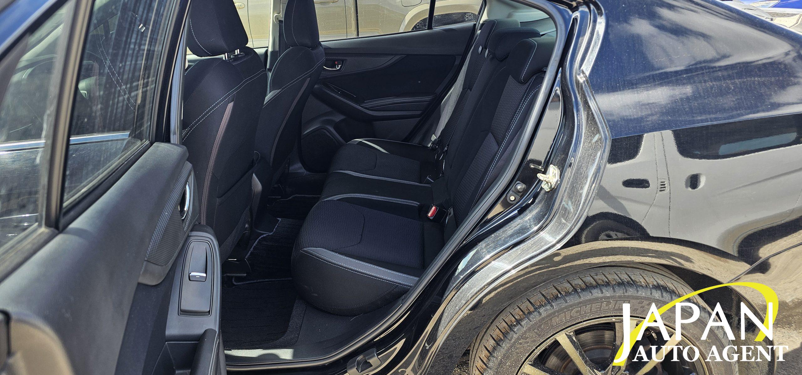 2017 SUBARU IMPREZA G4