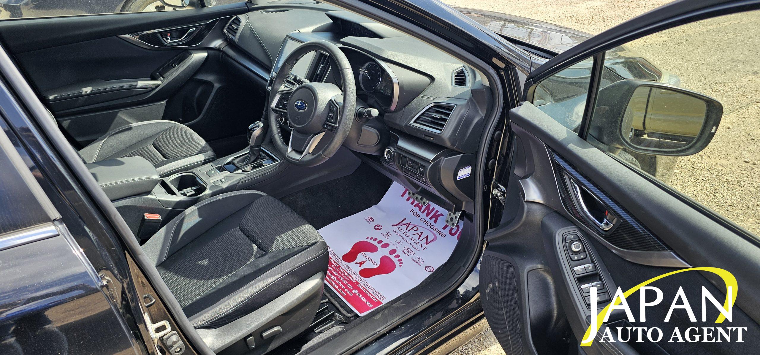 2017 SUBARU IMPREZA G4