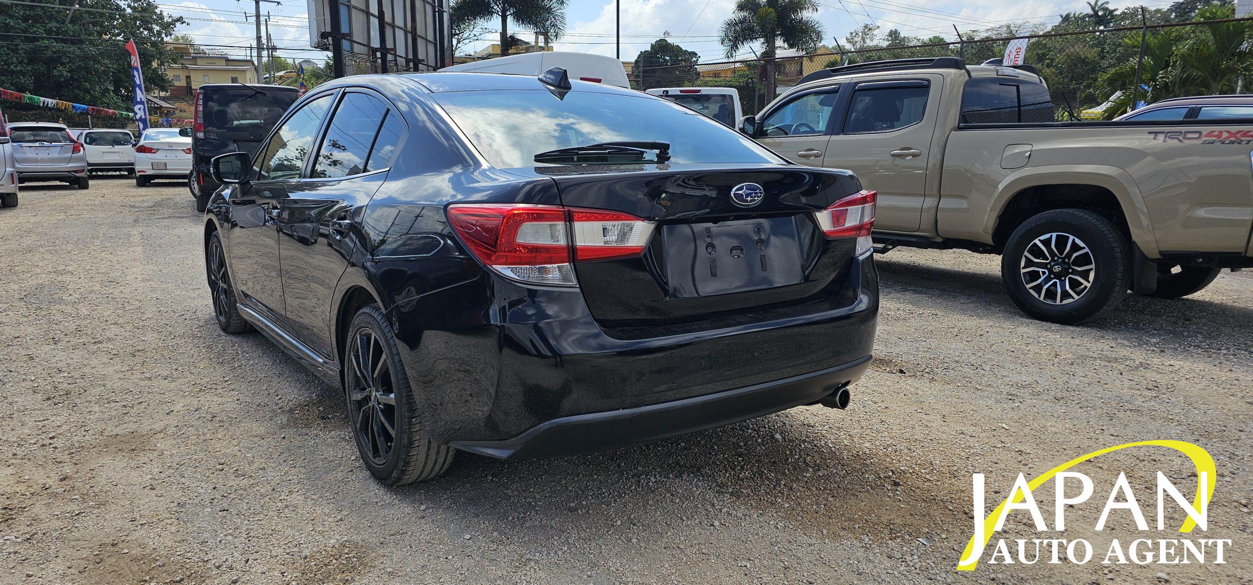 2017 SUBARU IMPREZA G4