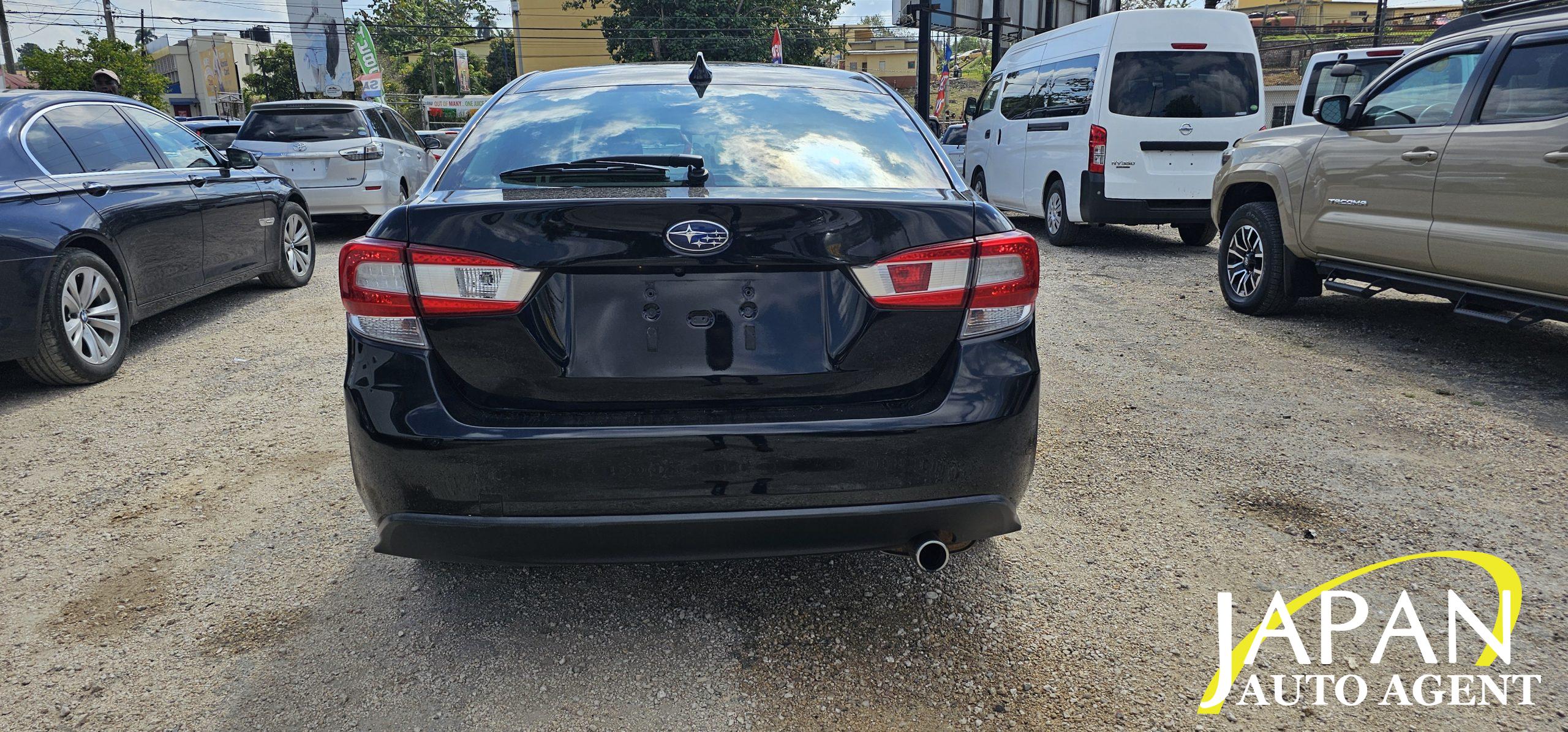 2017 SUBARU IMPREZA G4