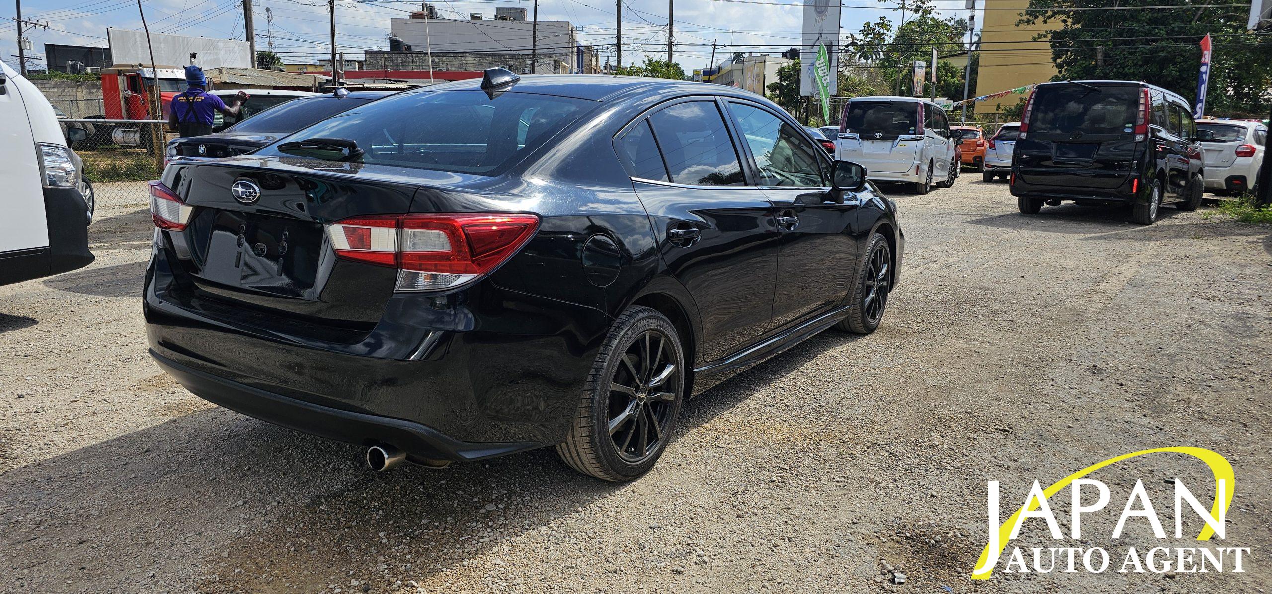 2017 SUBARU IMPREZA G4