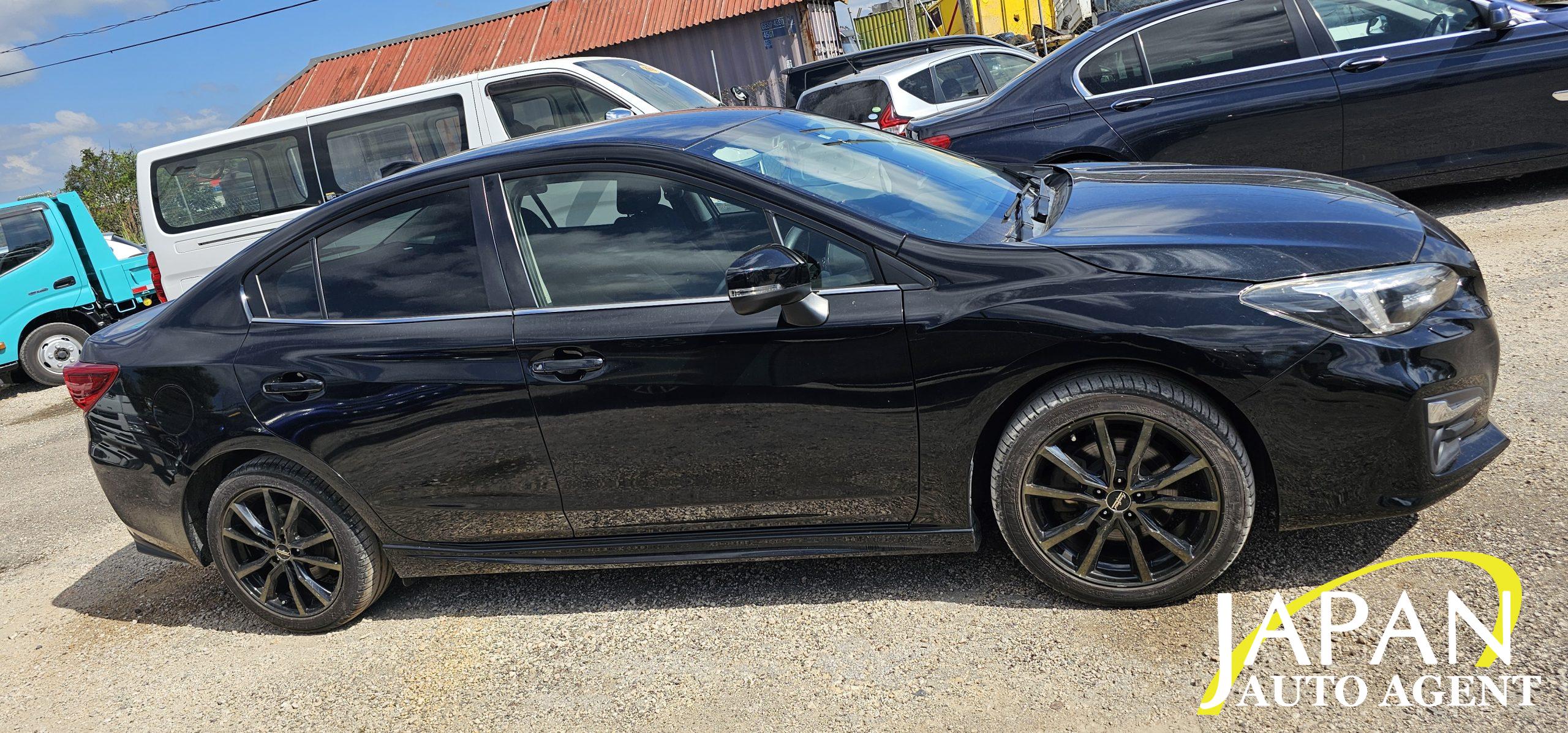 2017 SUBARU IMPREZA G4