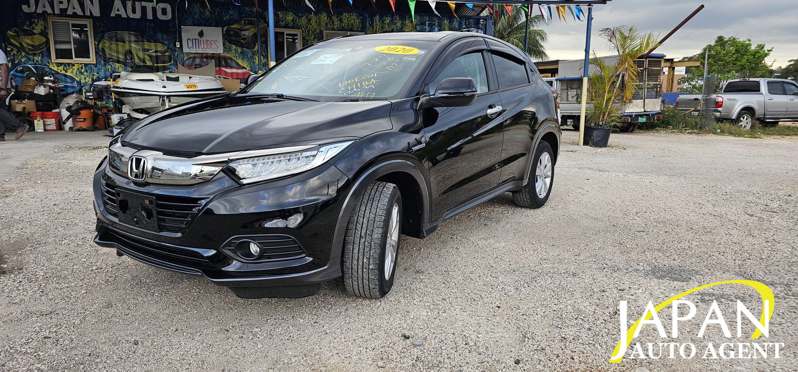 2020 HONDA VEZEL HYBRID