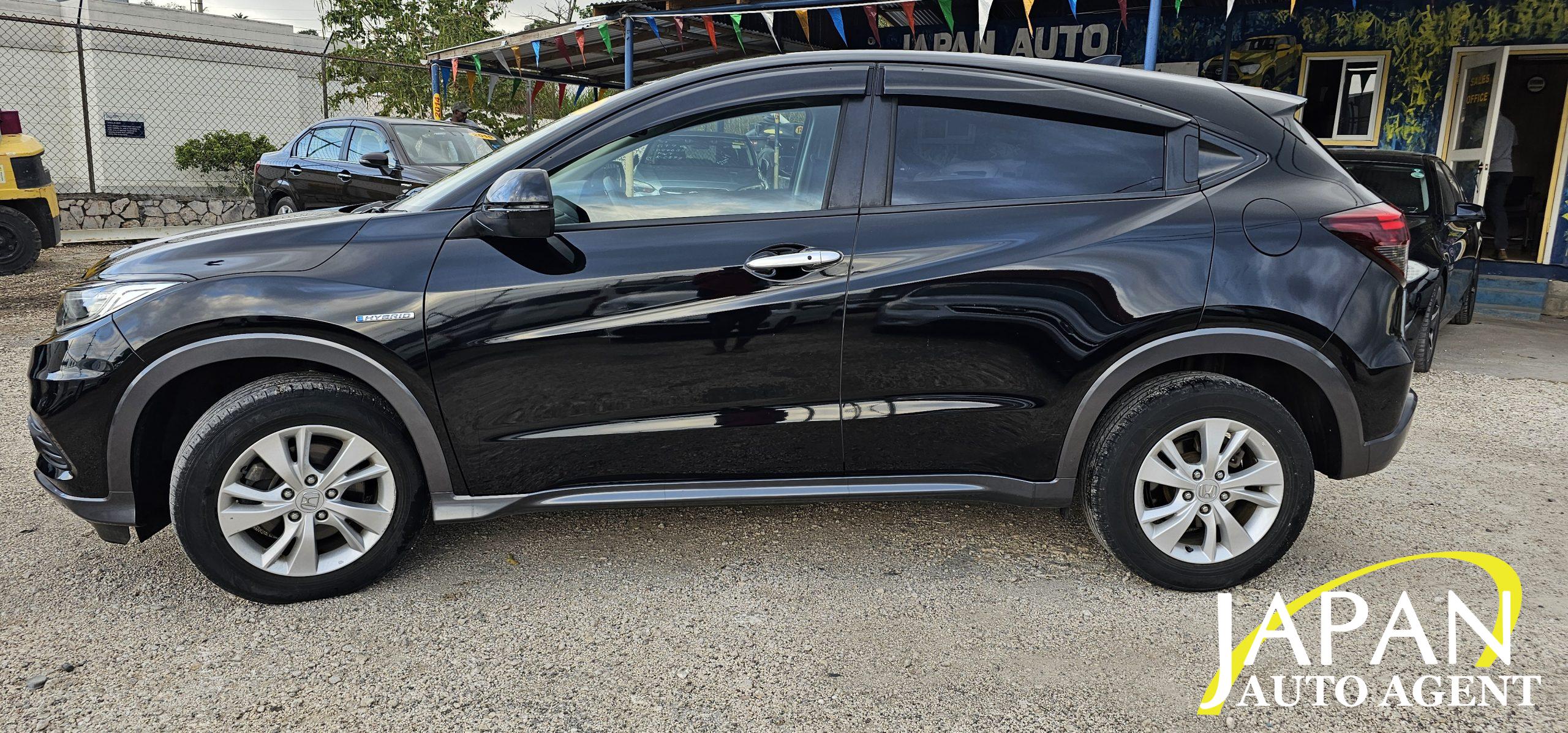 2020 HONDA VEZEL HYBRID