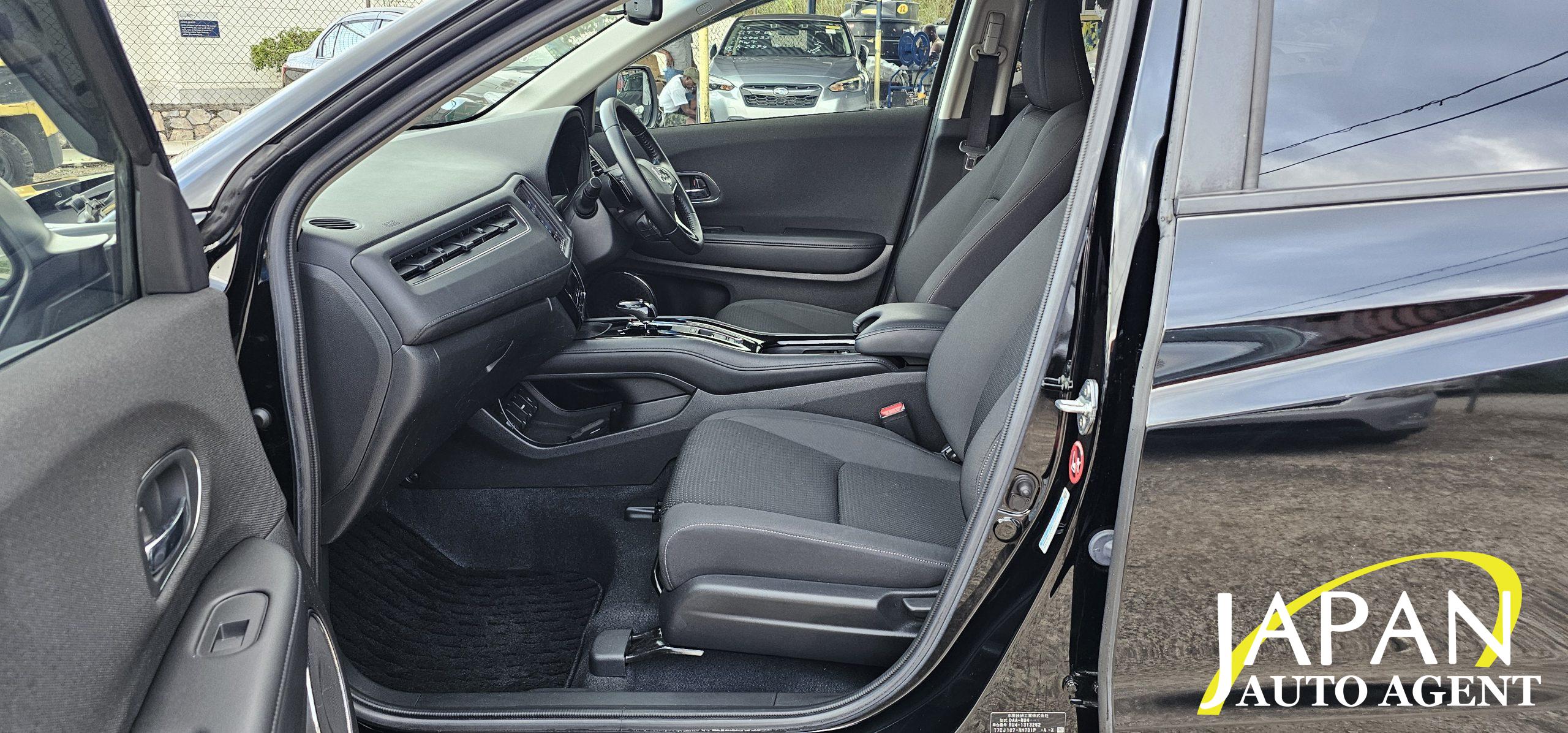 2020 HONDA VEZEL HYBRID